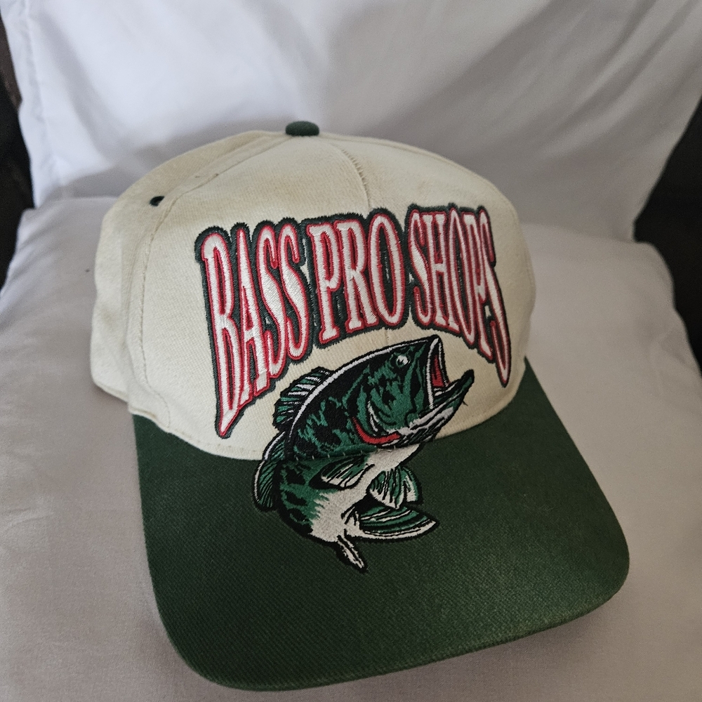 Bass Pro Shops Hat